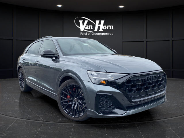 2024 AUDI SQ8