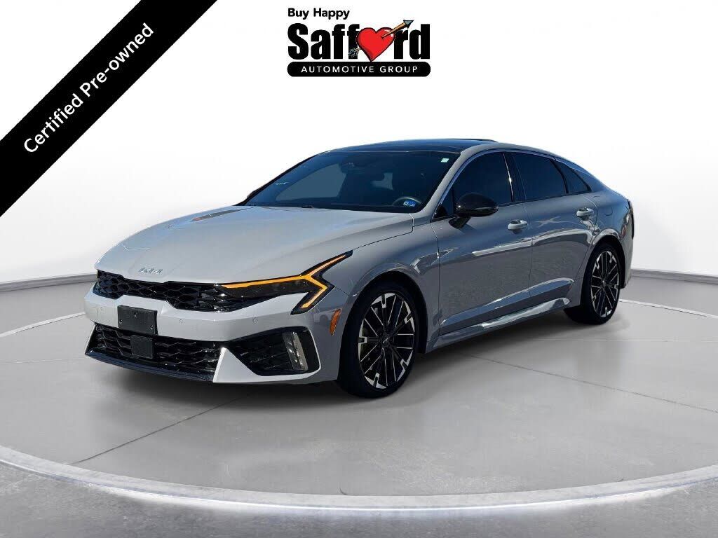 2025 KIA K5