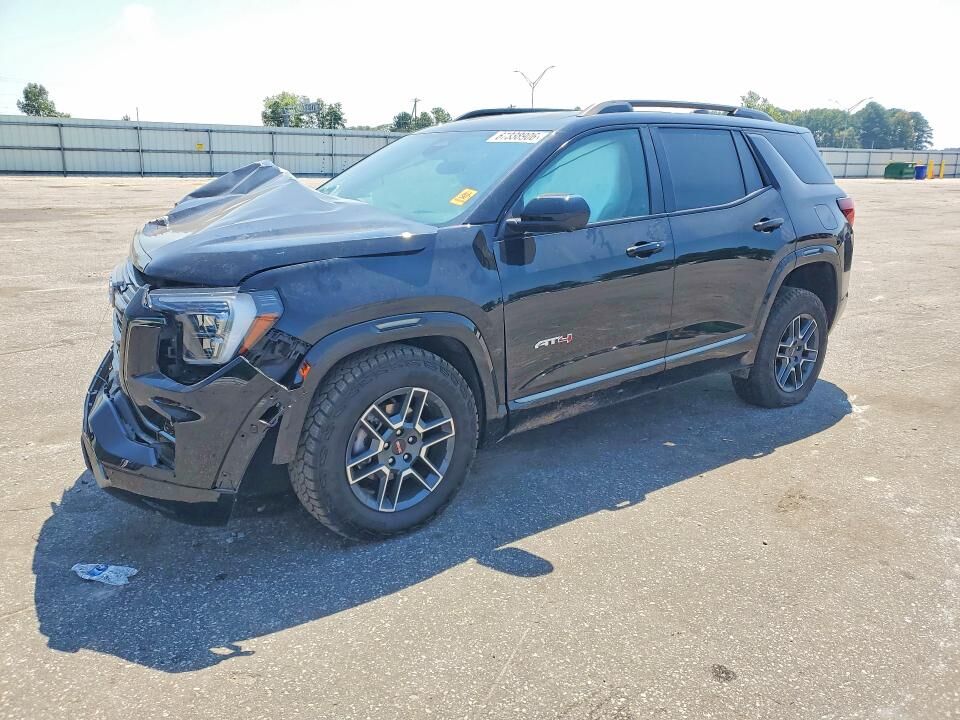 2026 GMC Terrain