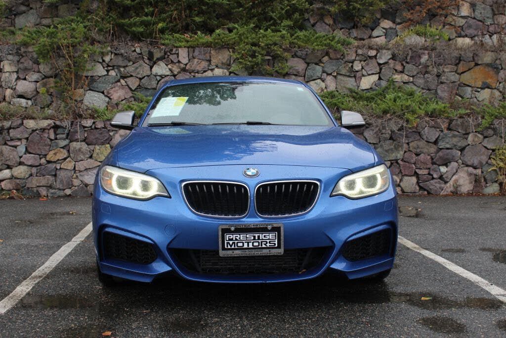 2015 BMW M235i
