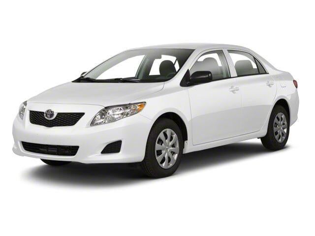2010 TOYOTA Corolla
