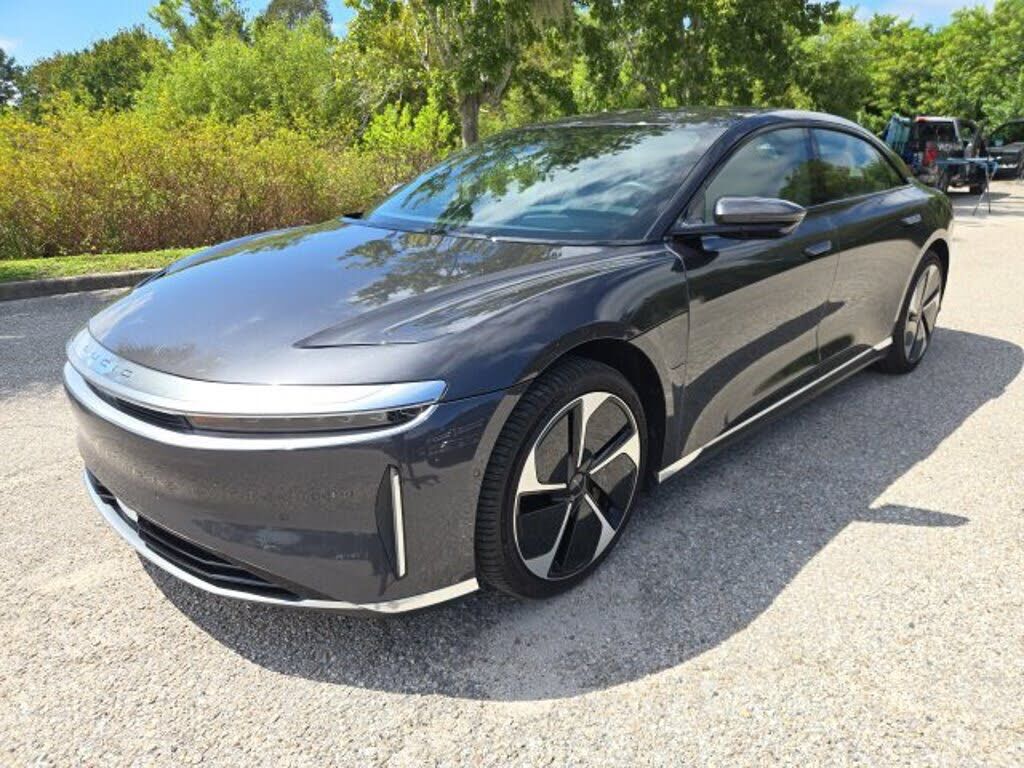 2024 LUCID MOTORS Air