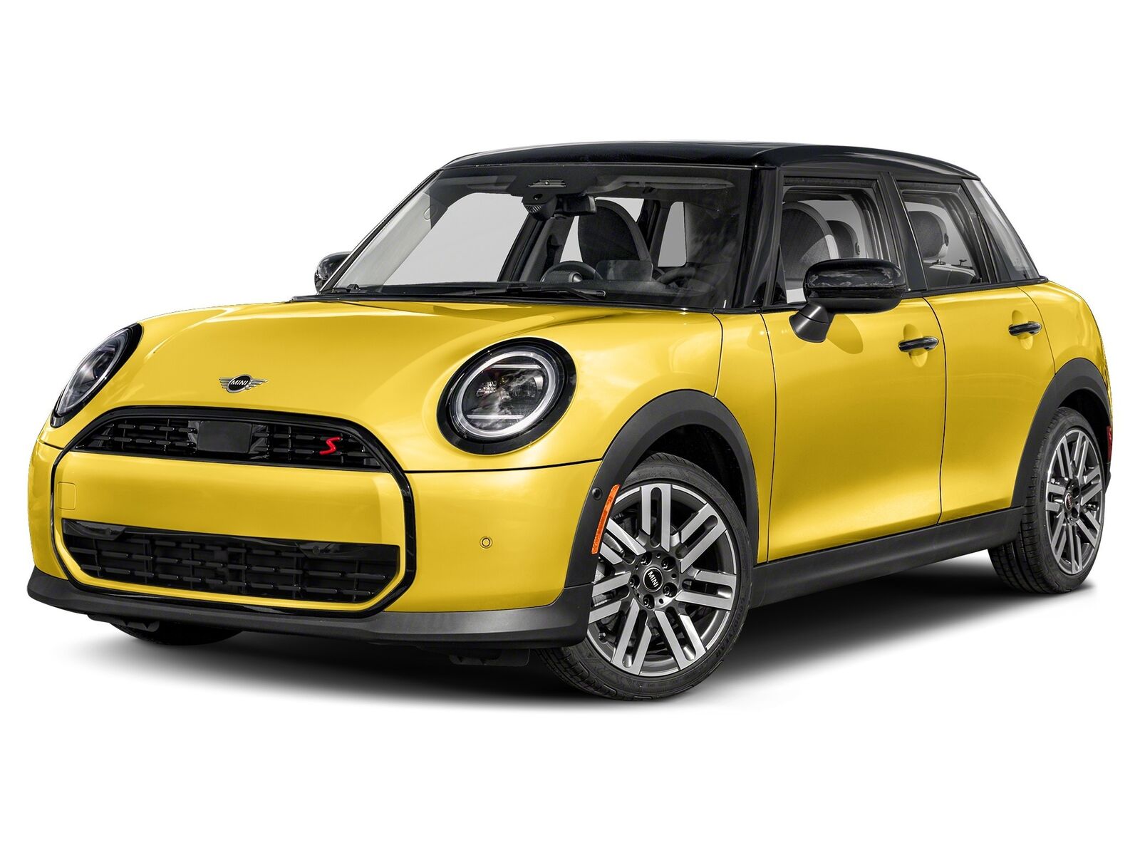 2027 MINI Hardtop