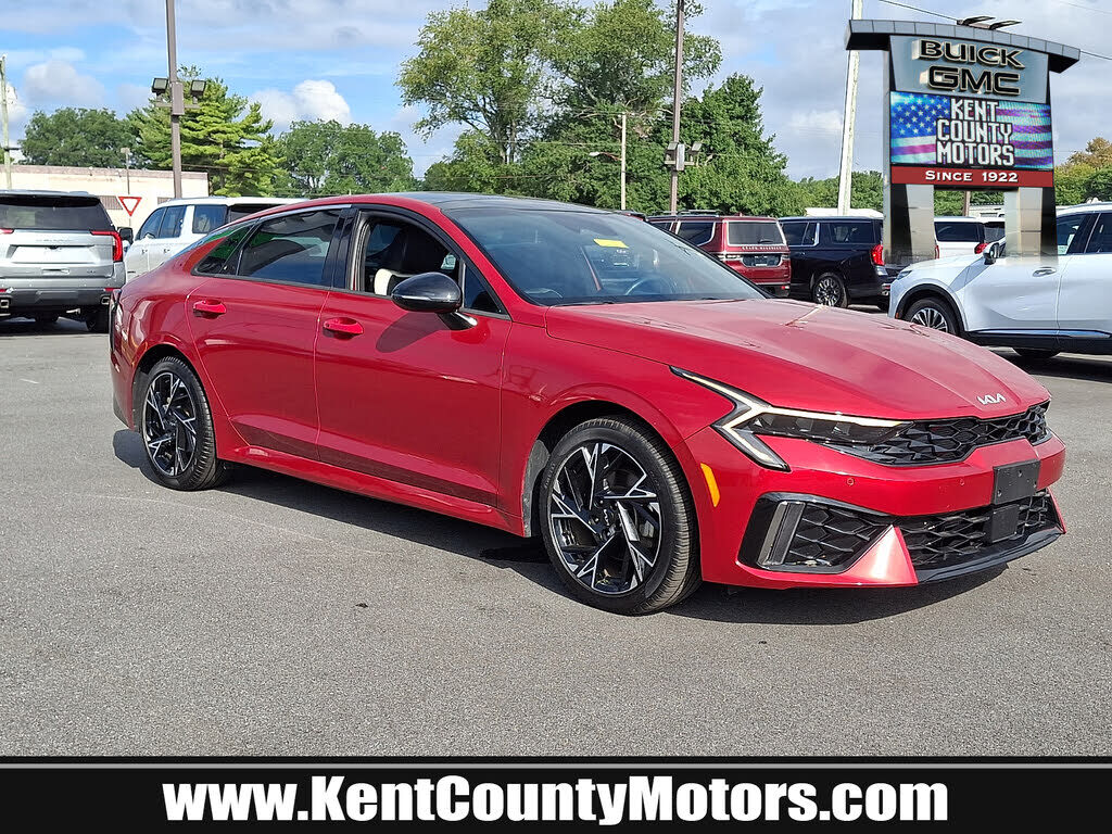 2025 KIA K5