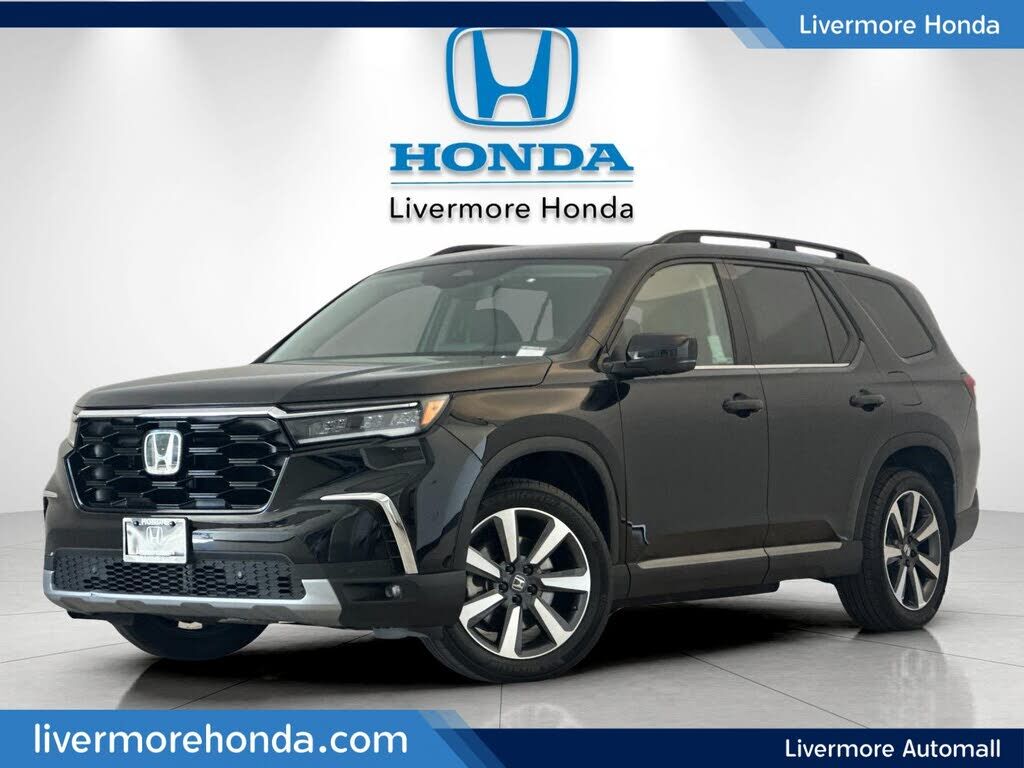 2025 HONDA Pilot