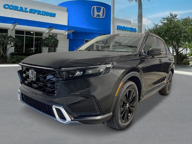 2027 HONDA CR-V