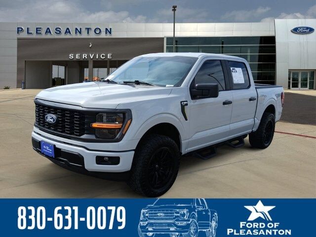 2024 FORD F-150