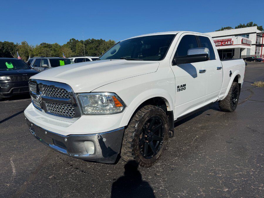 2017 RAM 1500