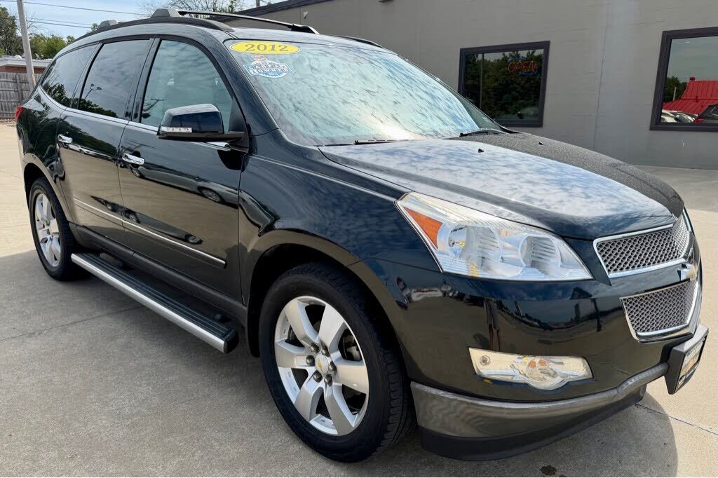 2012 CHEVROLET Traverse