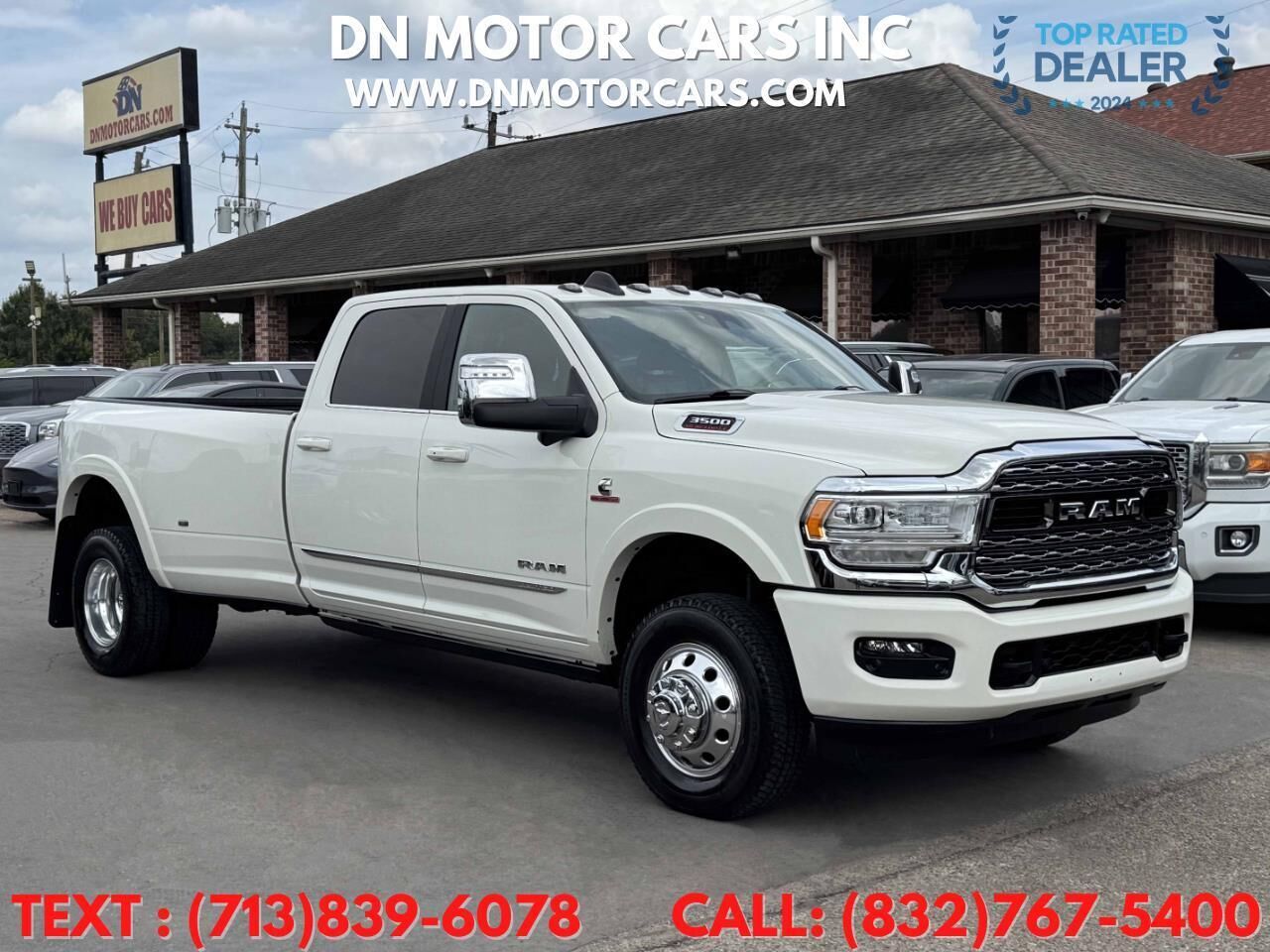 2024 RAM 3500