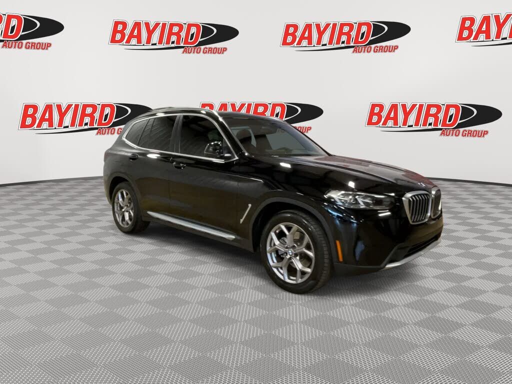 2023 BMW X3
