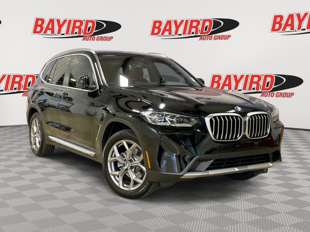 2023 BMW X3