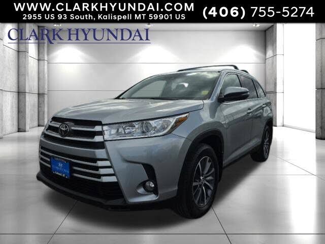 2019 TOYOTA Highlander