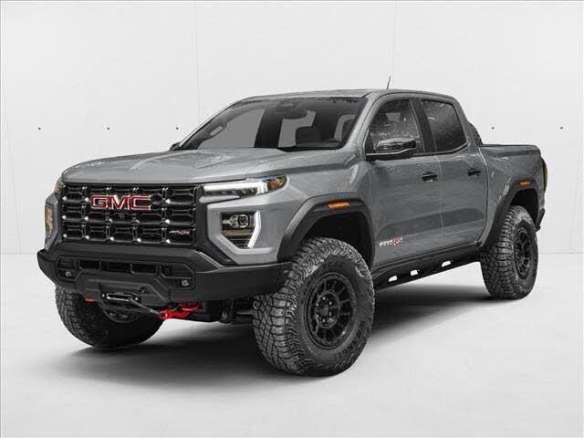 2024 GMC Canyon