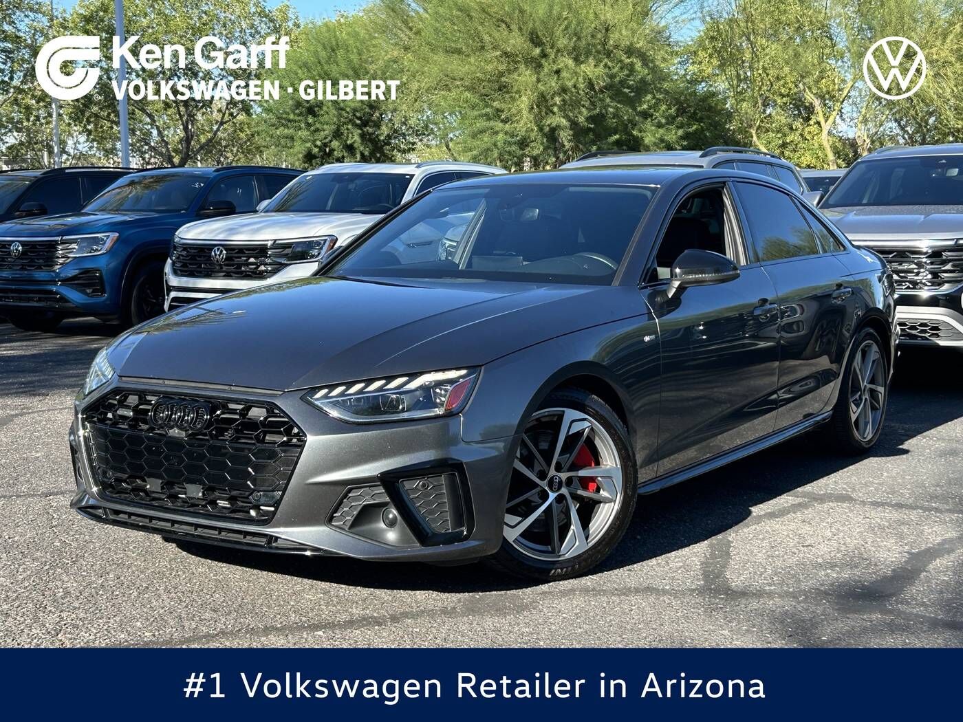 2023 AUDI A4