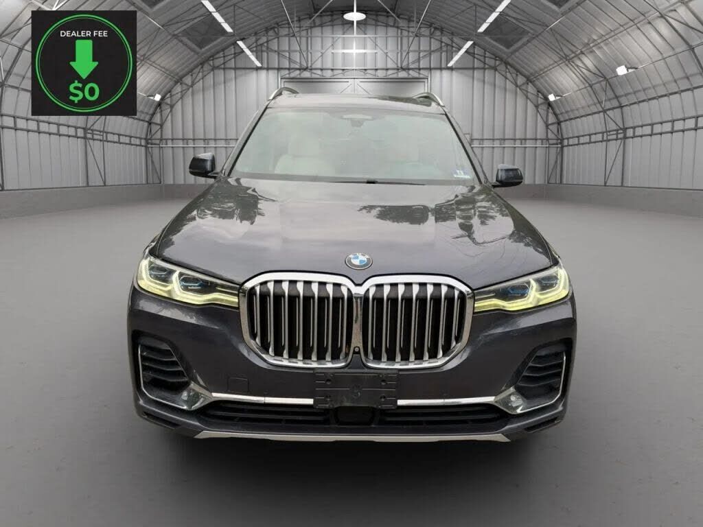 2019 BMW X7