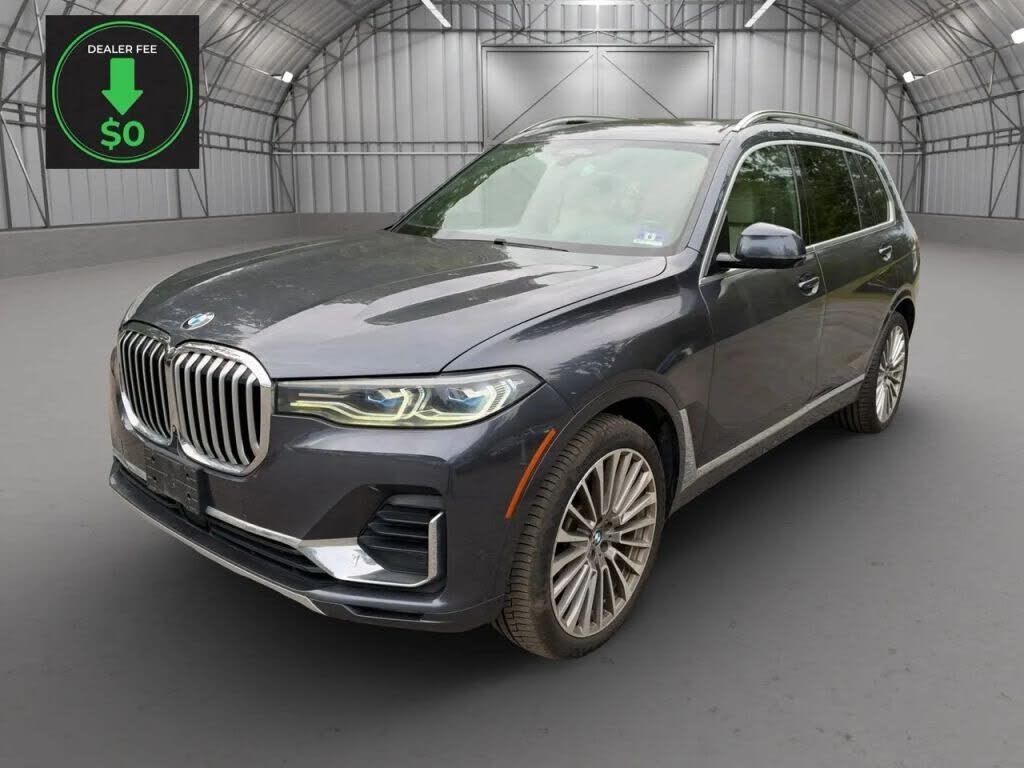 2019 BMW X7