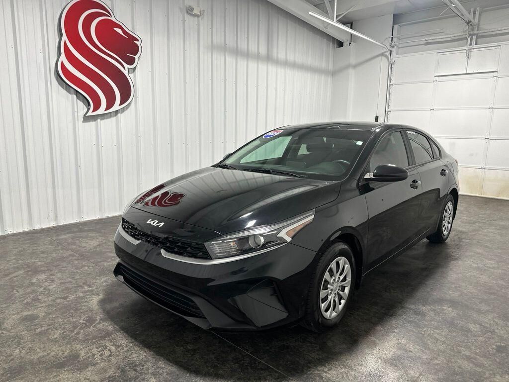 2024 KIA Forte