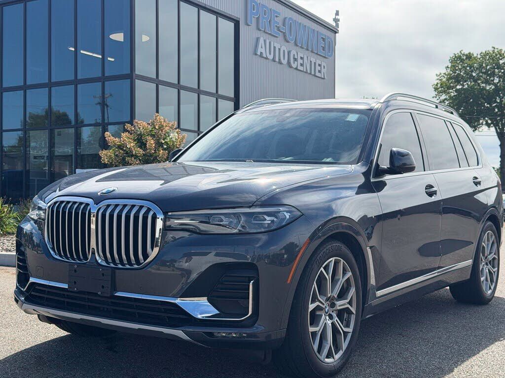 2020 BMW X7