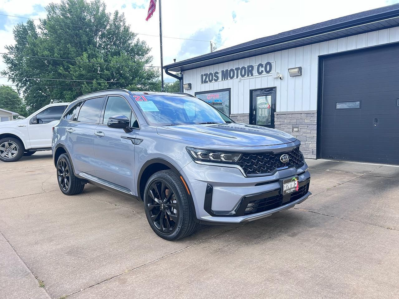 2021 KIA Sorento