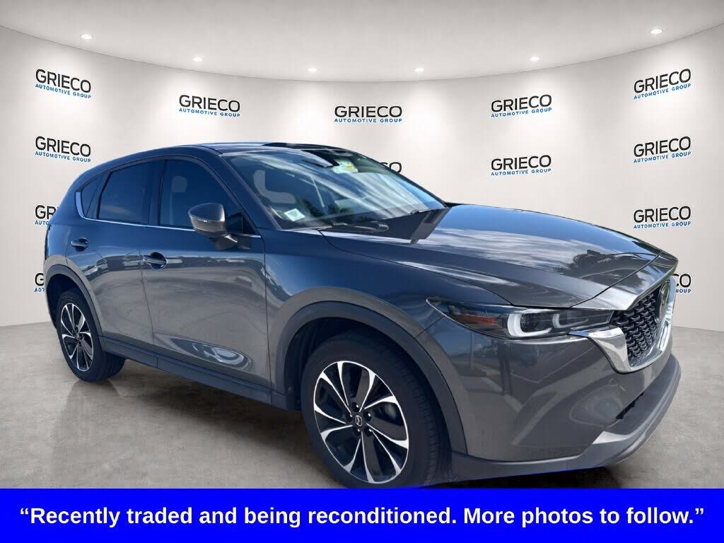 2023 MAZDA CX-5
