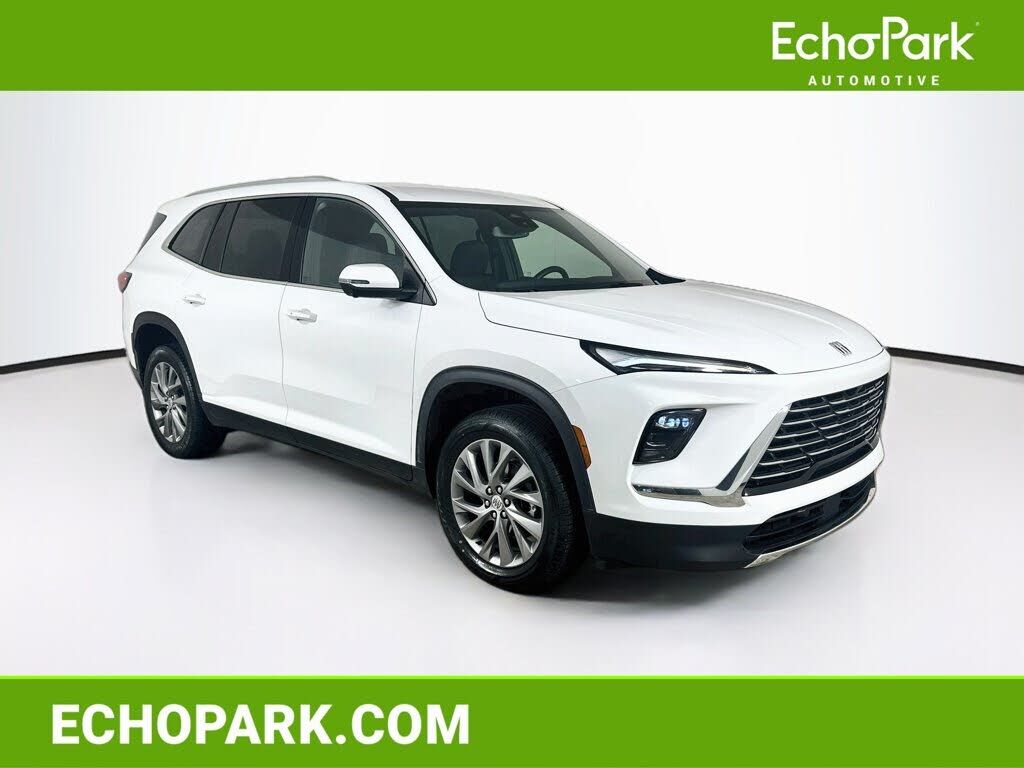 2025 BUICK Enclave
