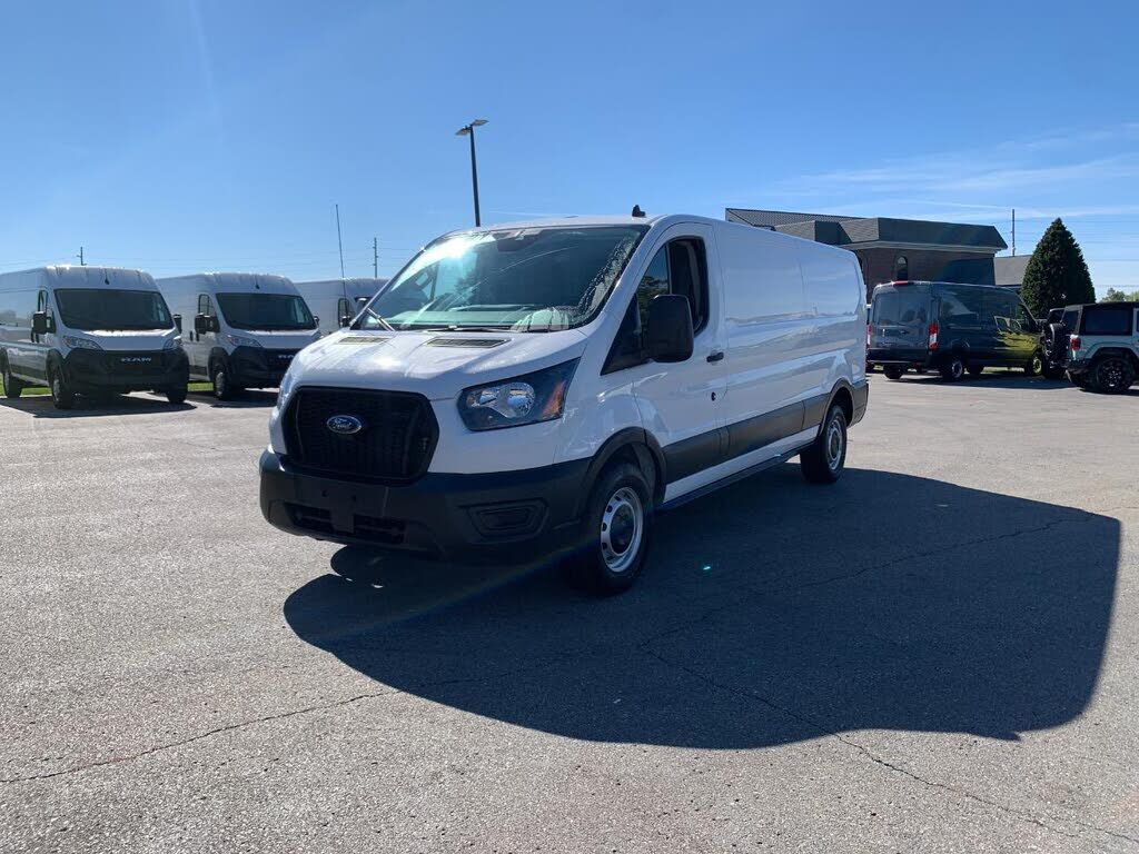 2021 FORD Transit