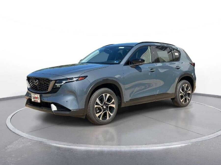 2026 MAZDA CX-5