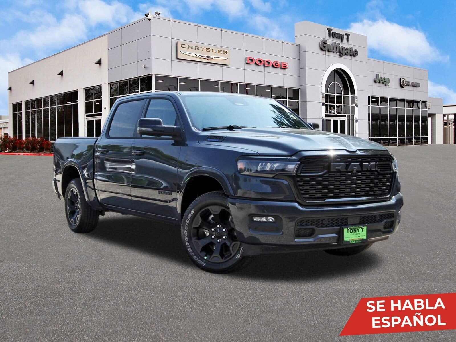 2027 RAM 1500
