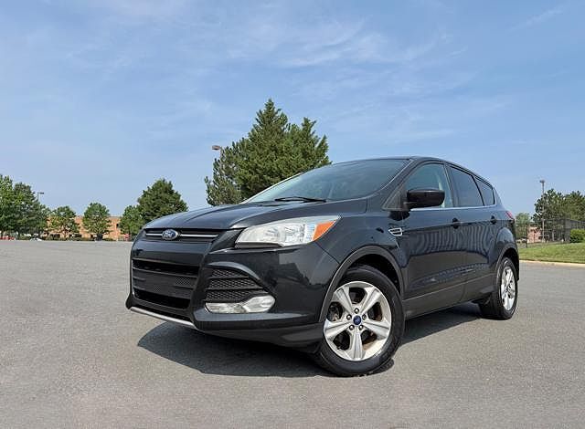 2014 FORD Escape