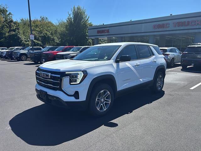 2027 GMC Terrain