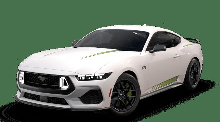 2026 FORD Mustang