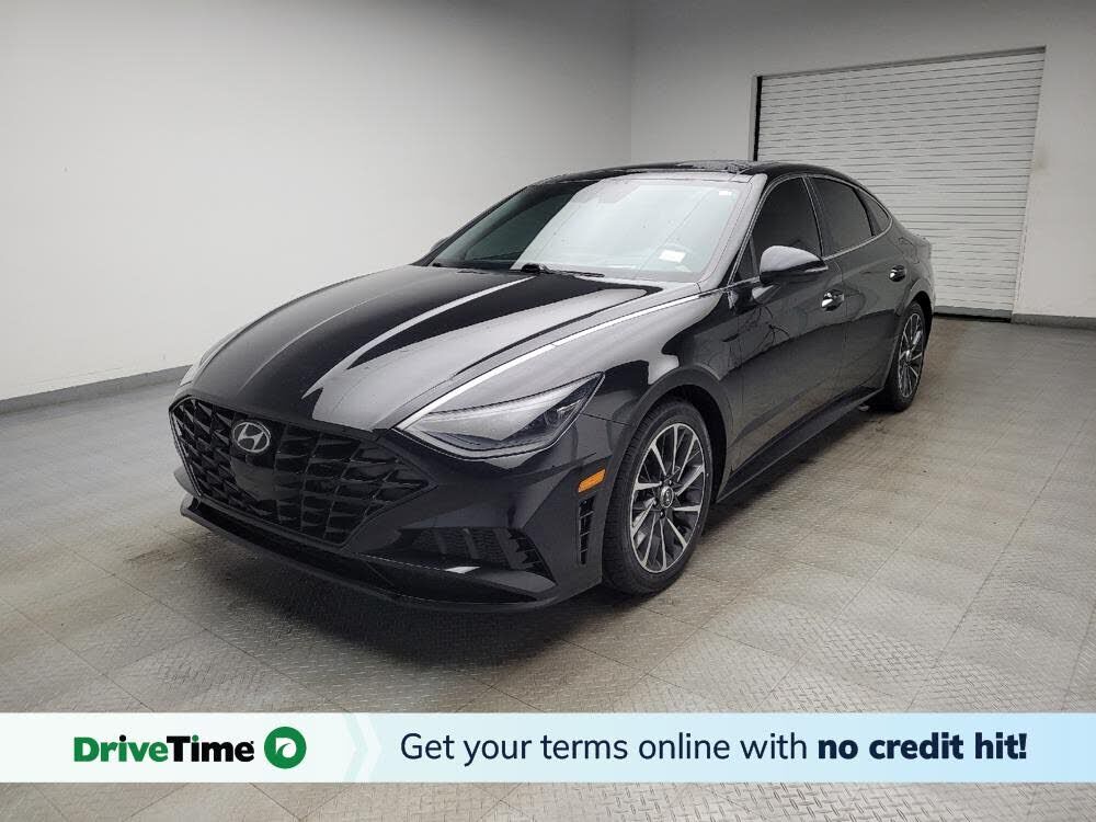 2022 HYUNDAI Sonata