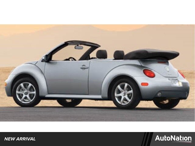2005 VOLKSWAGEN Beetle