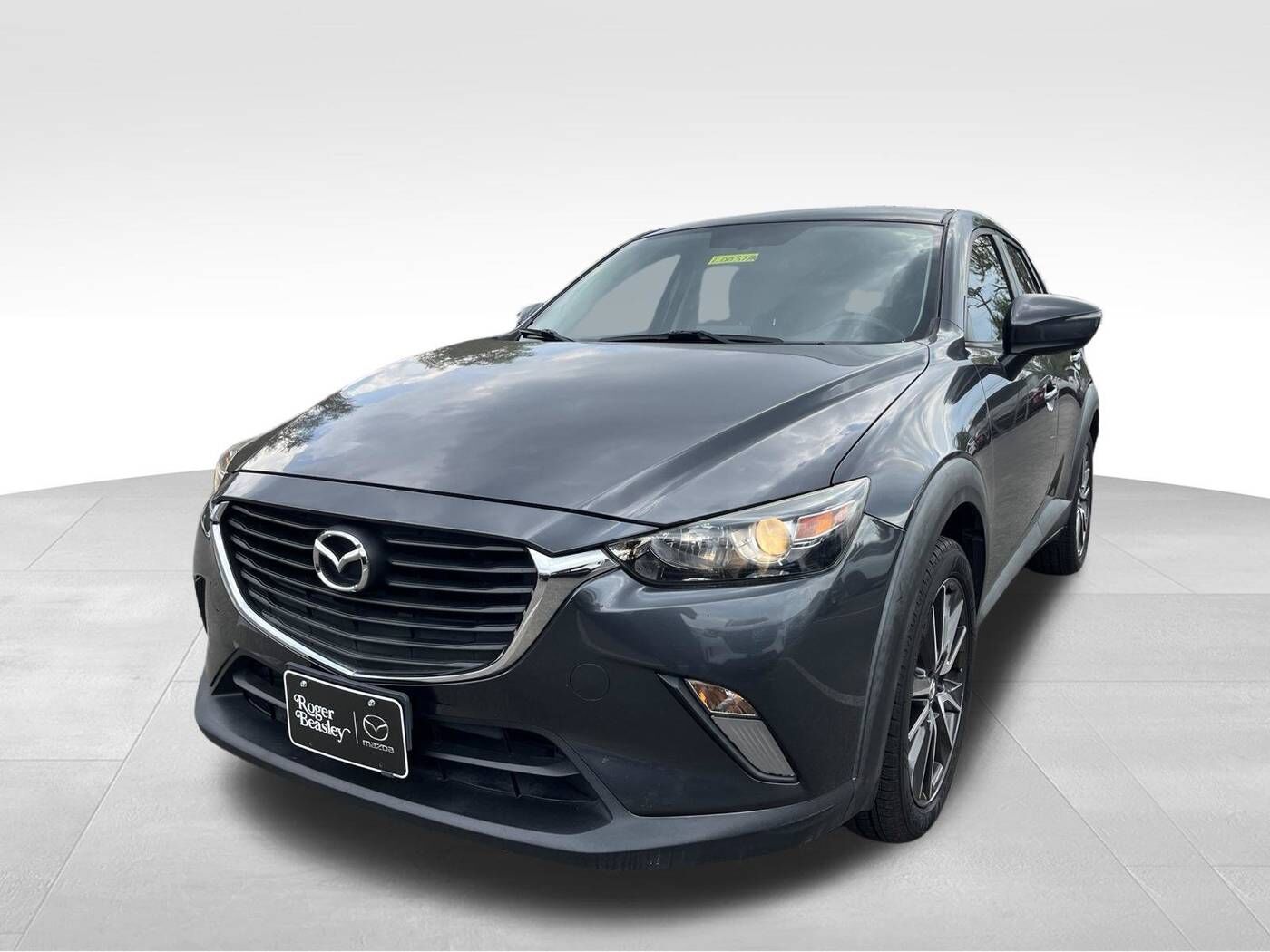 2017 MAZDA CX-3