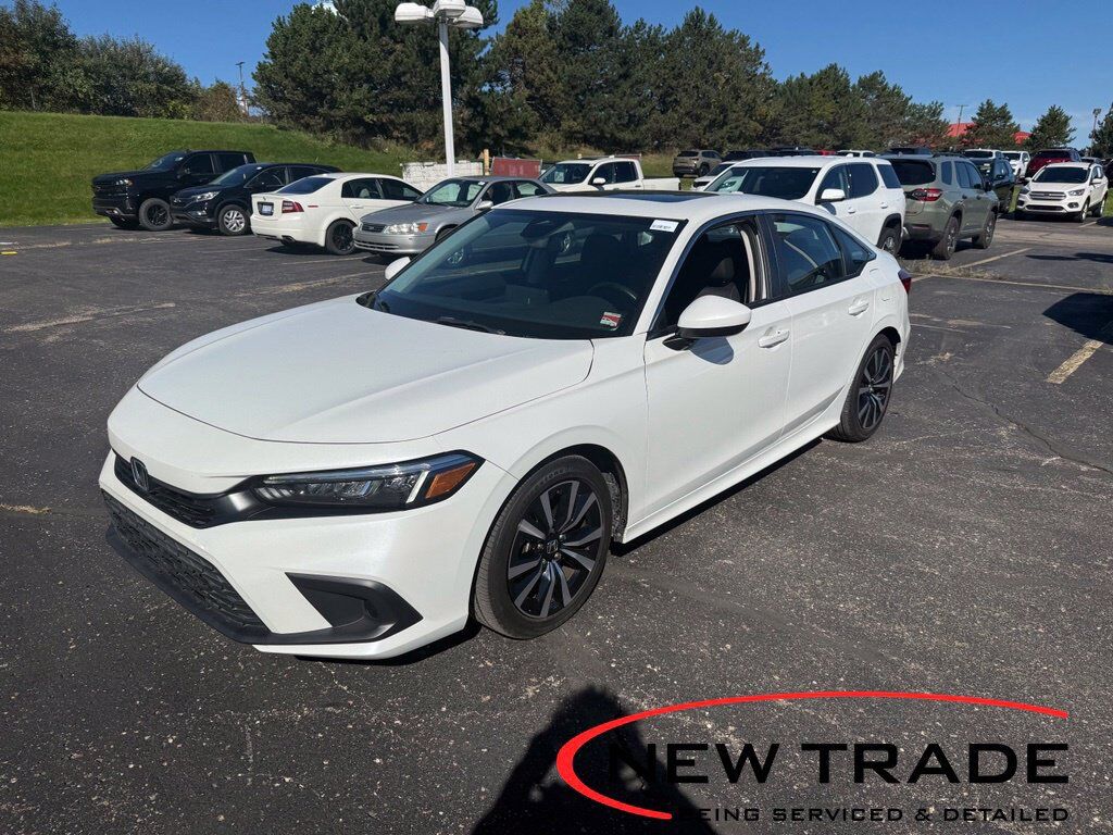 2024 HONDA Civic