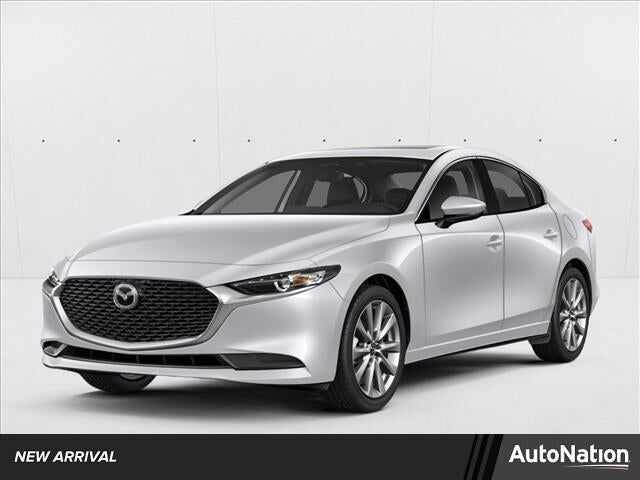 2024 MAZDA Mazda3