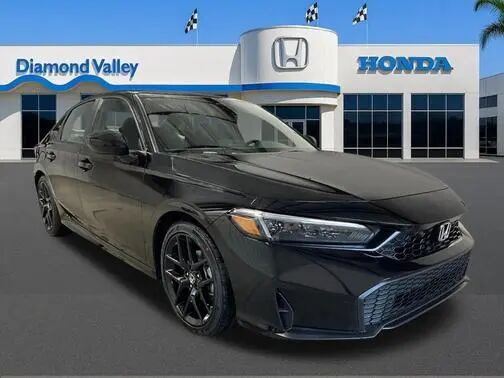 2026 HONDA Civic