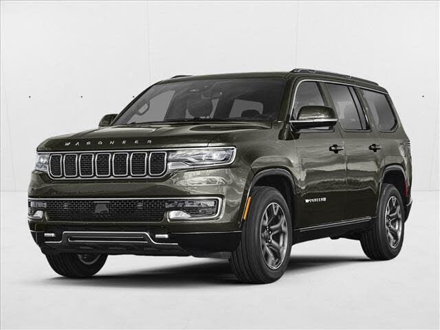 2022 JEEP Wagoneer