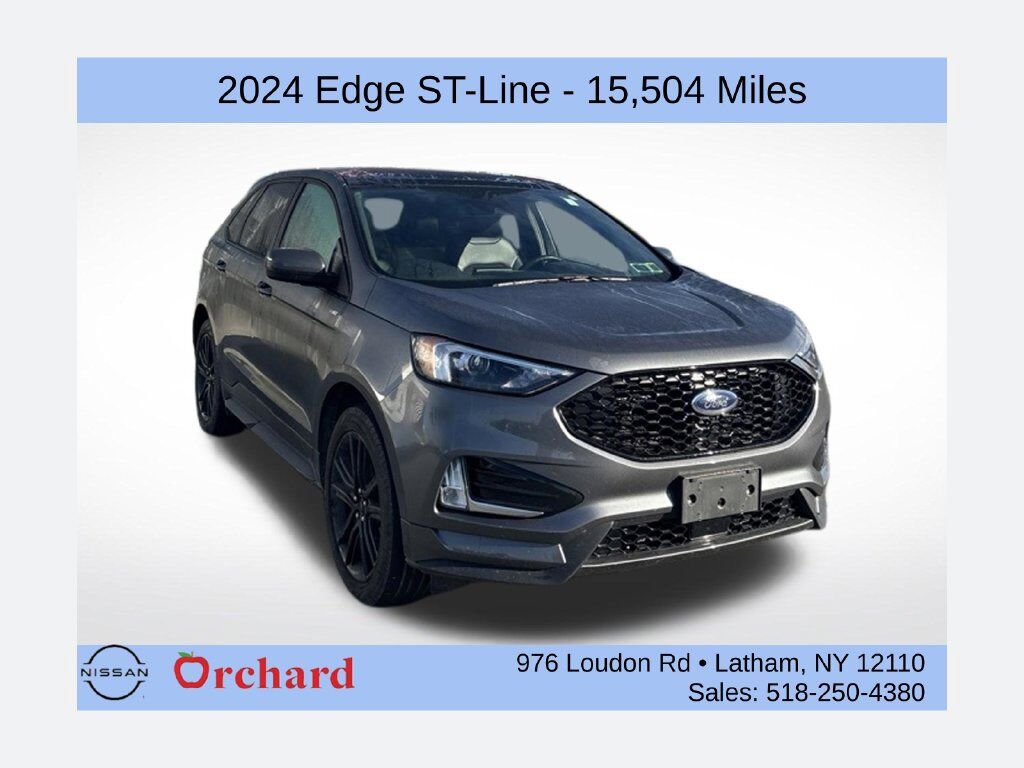 2024 FORD Edge