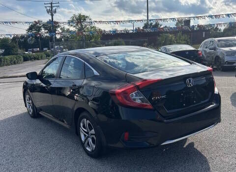 2017 HONDA Civic