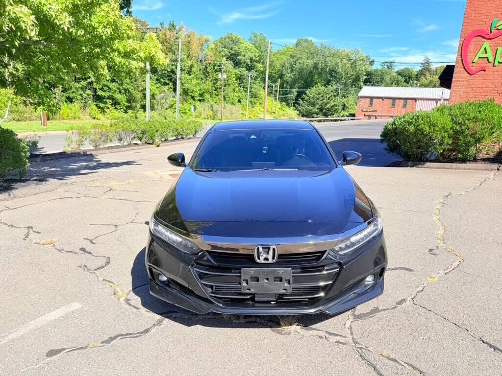 2022 HONDA Accord