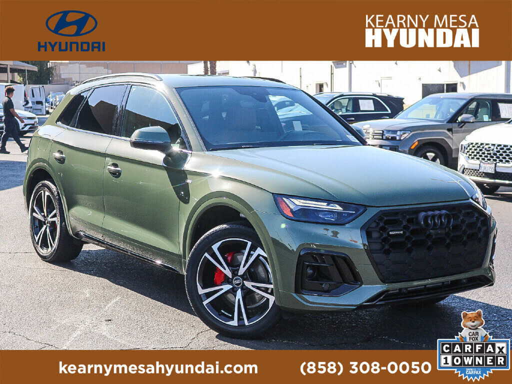 2025 AUDI Q5