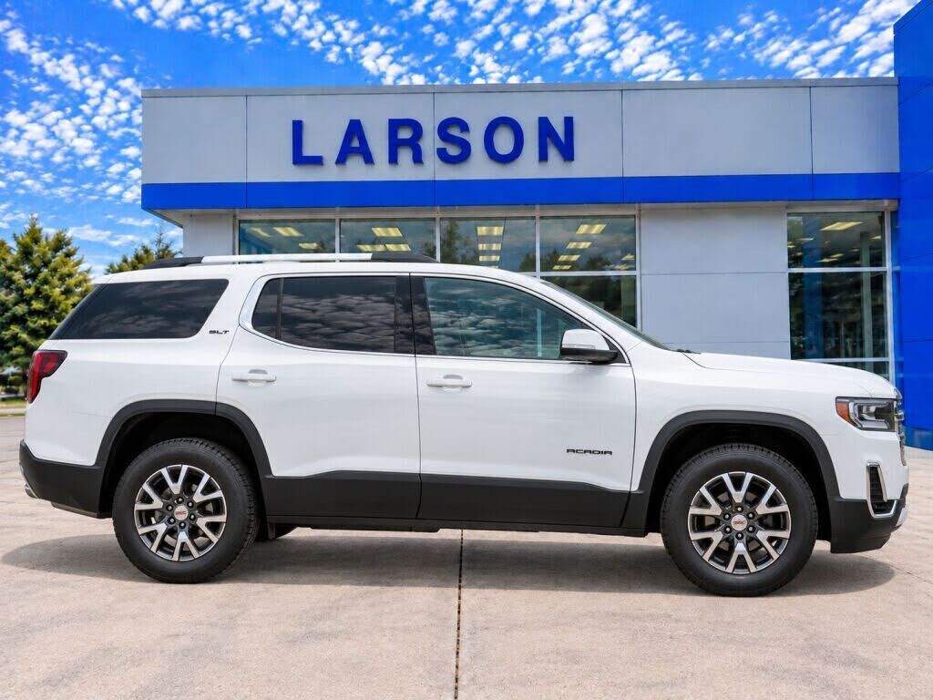 2021 GMC Acadia