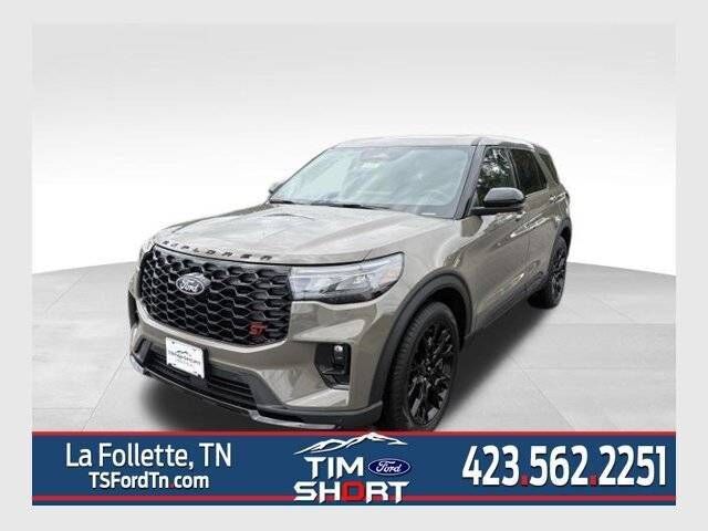 2027 FORD Explorer