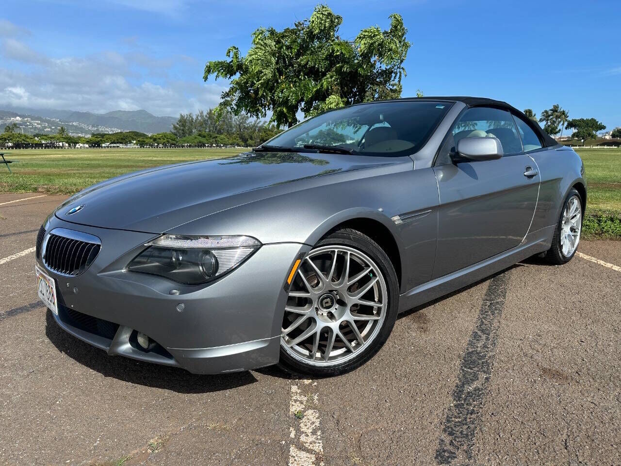 2004 BMW 6 Series