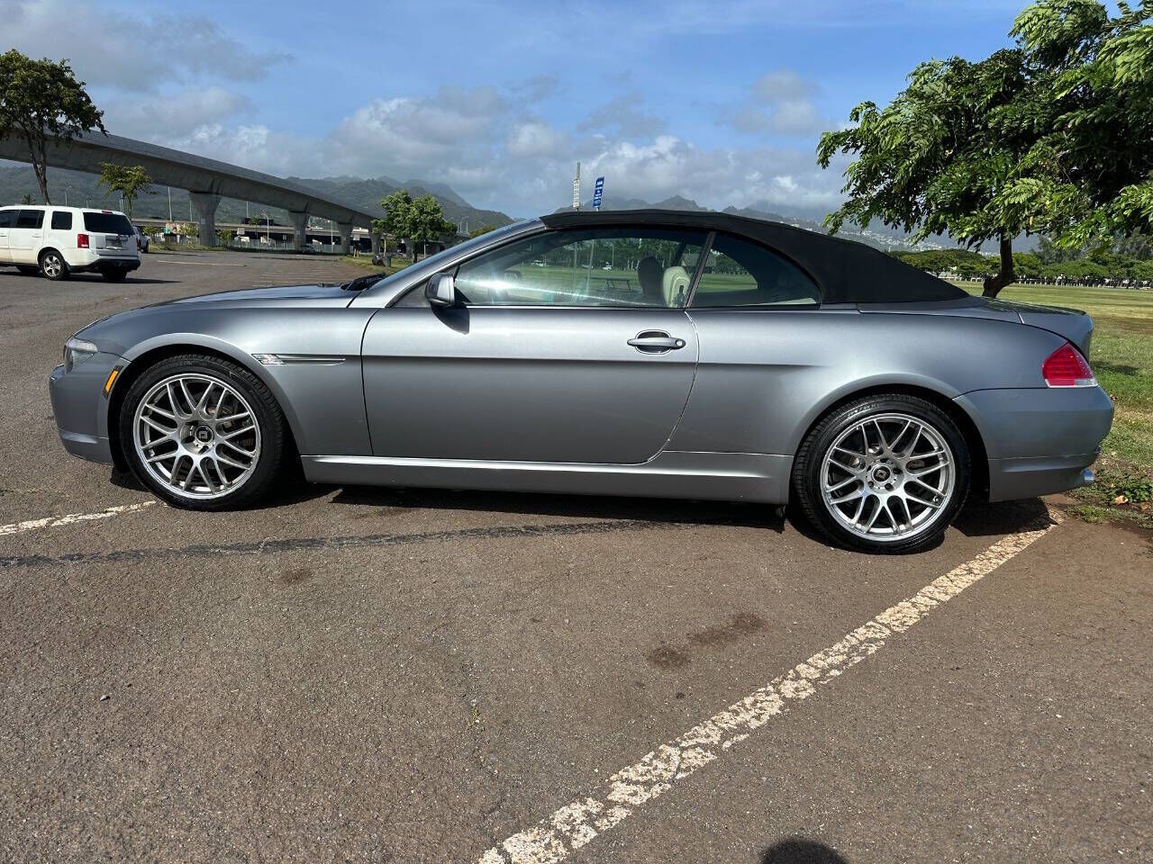 2004 BMW 645Ci
