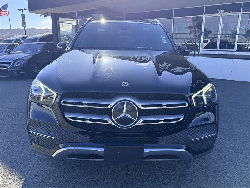 2020 Mercedes-Benz GLE-Class