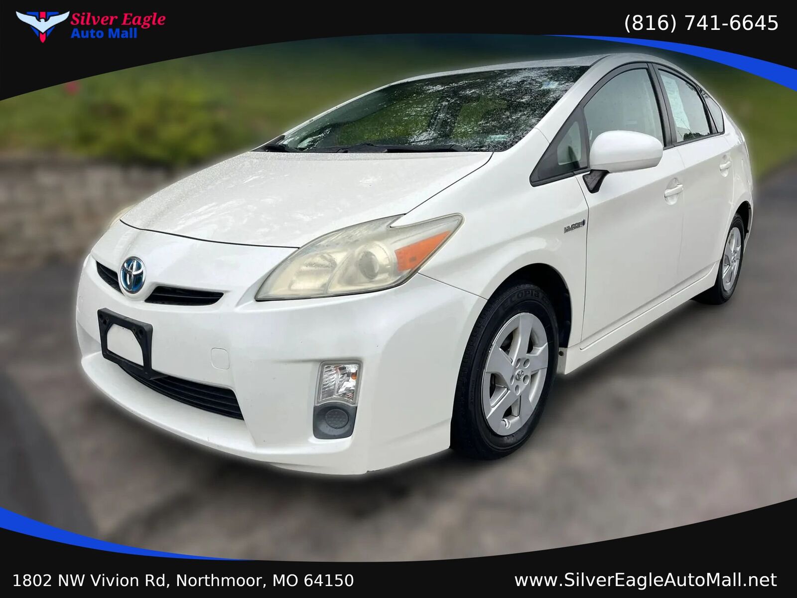2010 TOYOTA PRIUS
