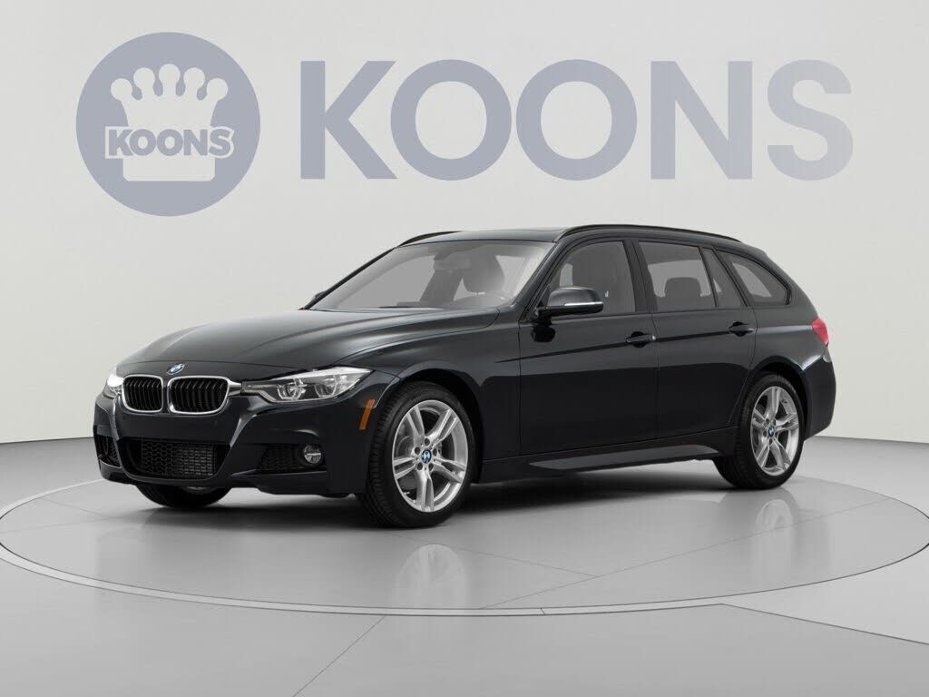 2016 BMW 3 Series